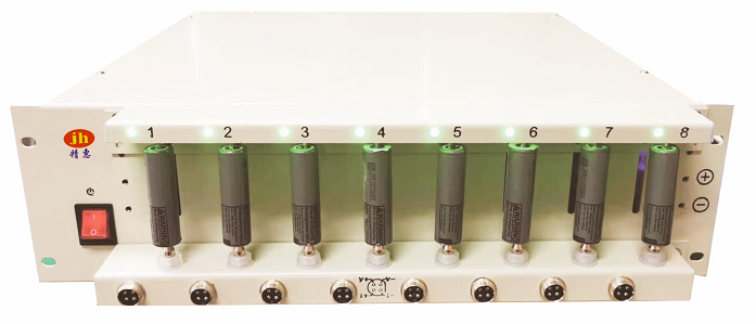 5V低壓電芯系列充放電測試系統（儀）